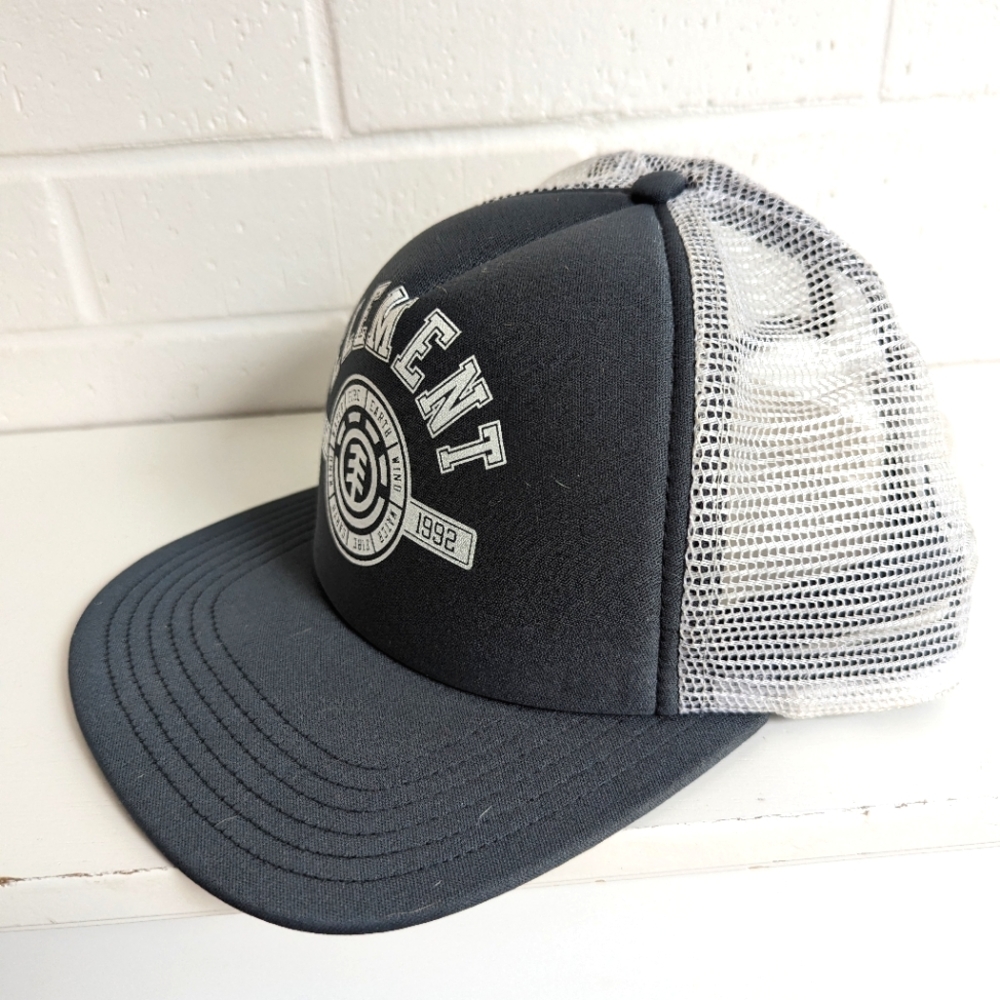 Element Mesh Back Trucker Hat